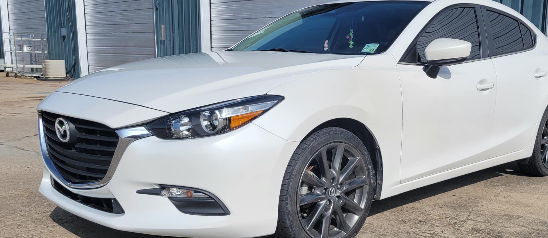Mazda 3 After