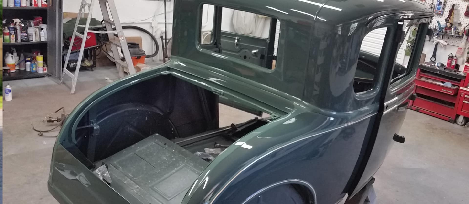 Model A After 3