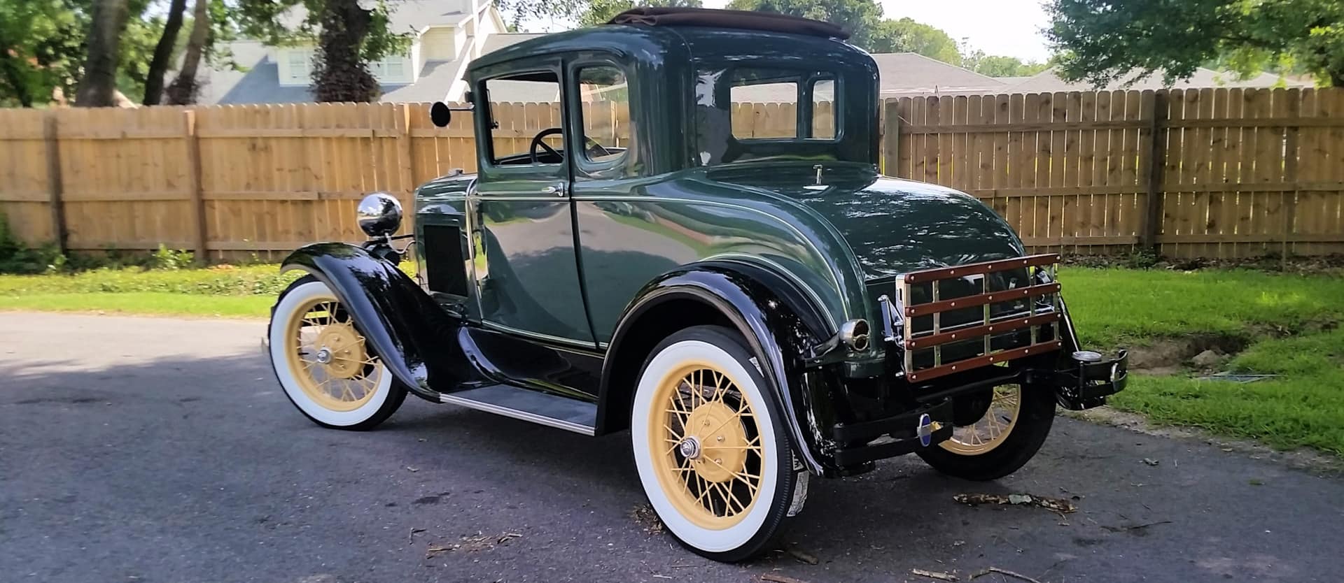 Model A After 4