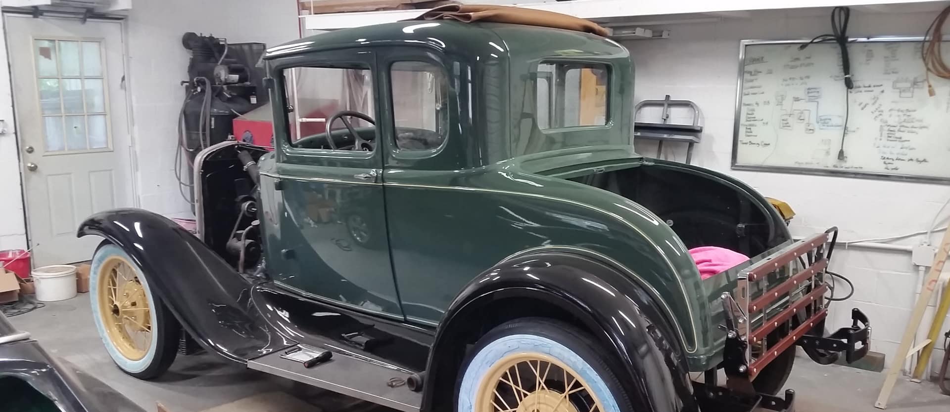 Model A After 5