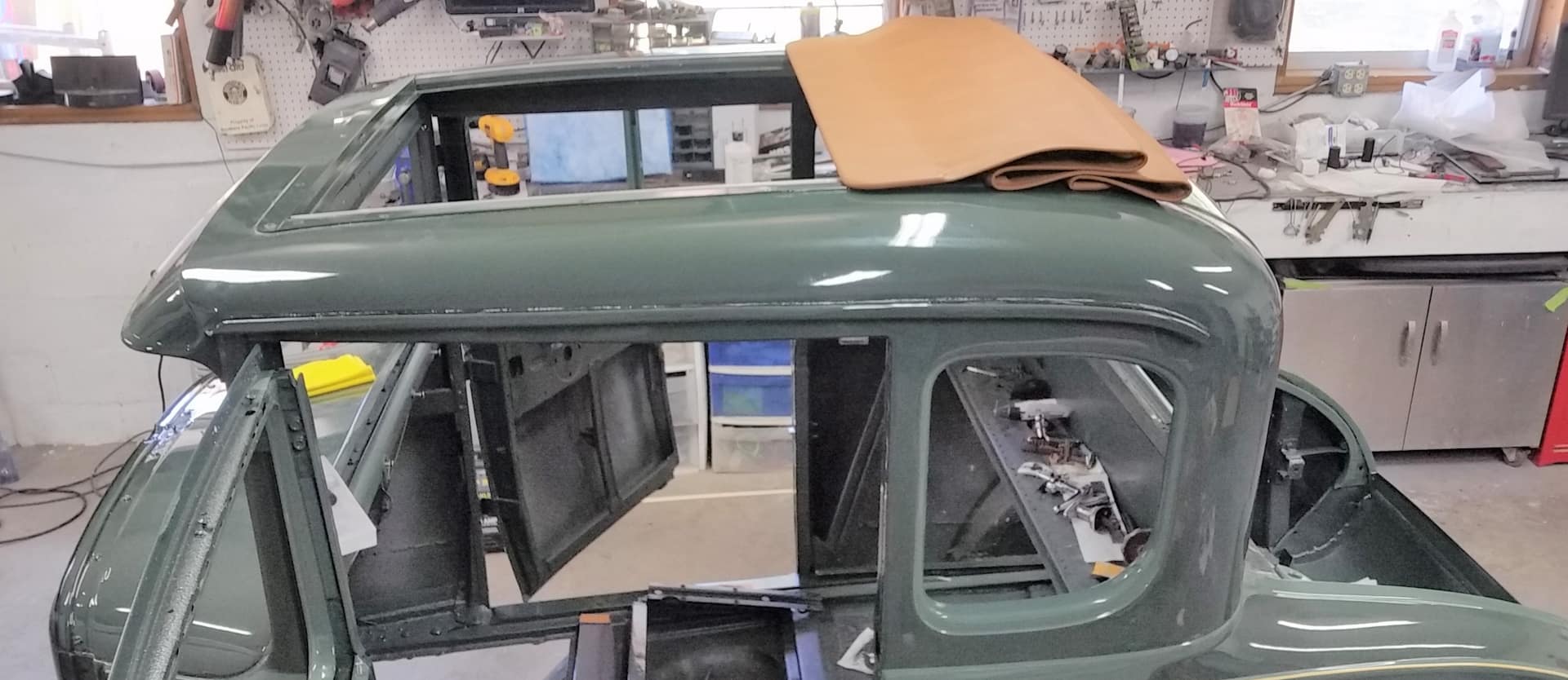 Model A After 6