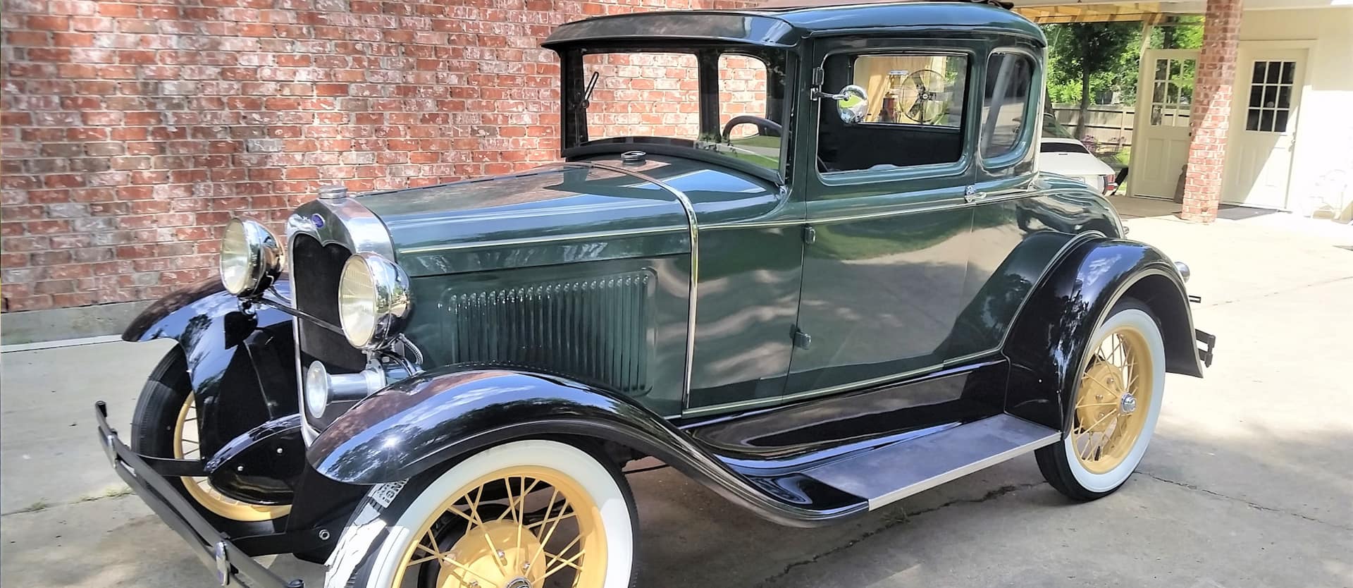Model A After 2