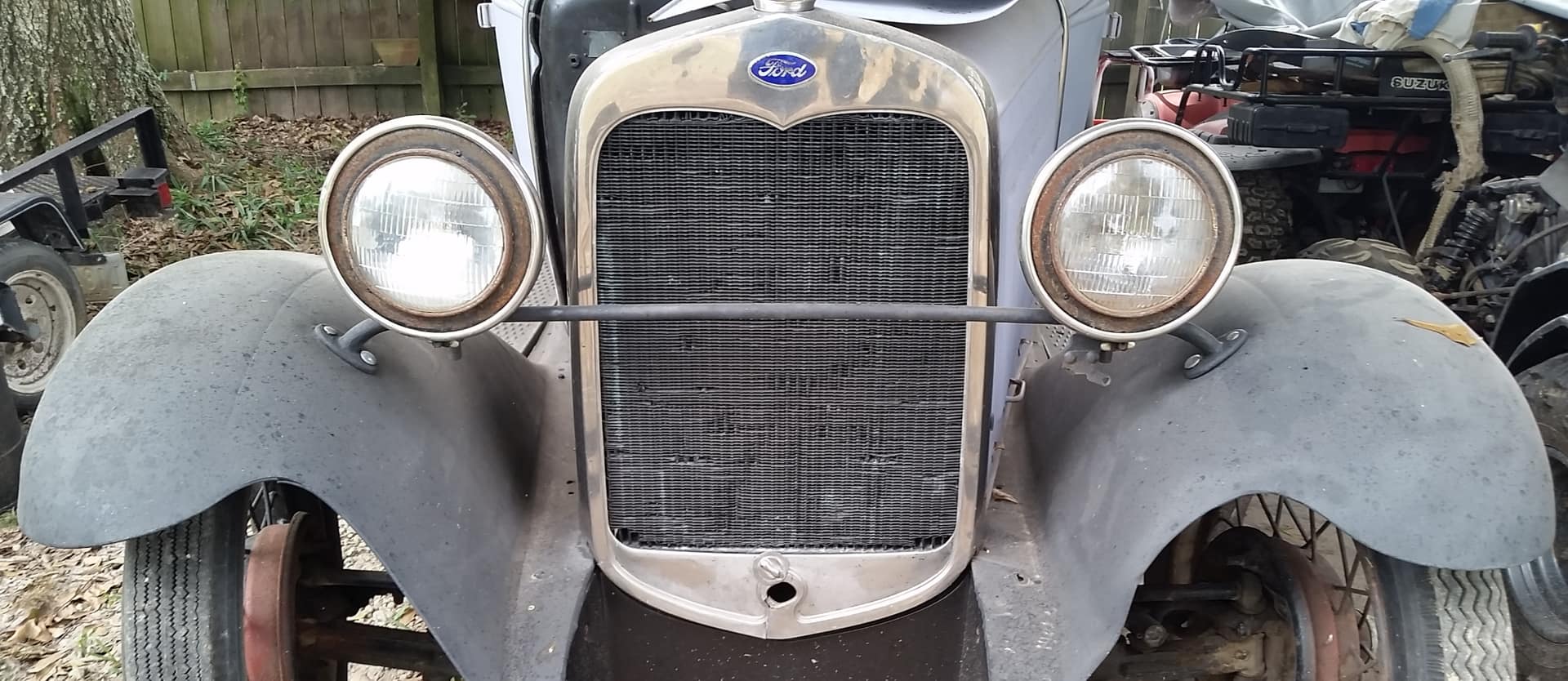 Model A Before 2