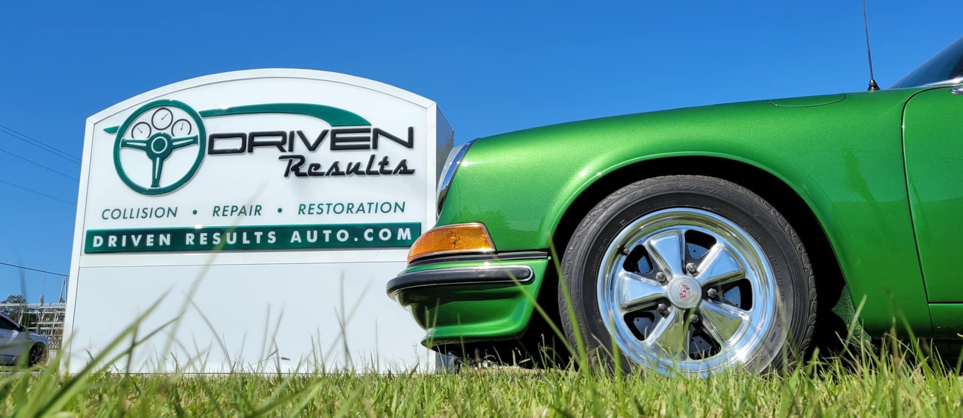 Driven Results shop