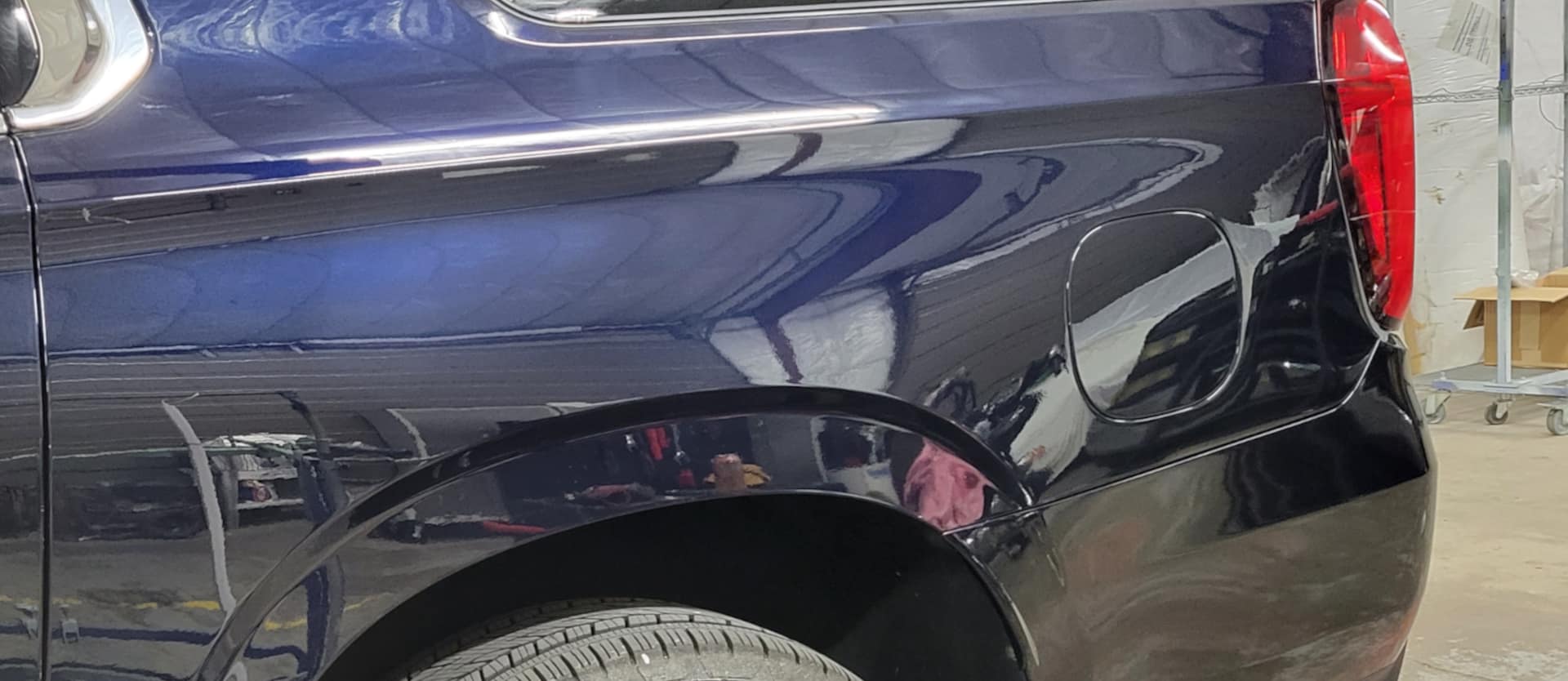 Yukon XL After